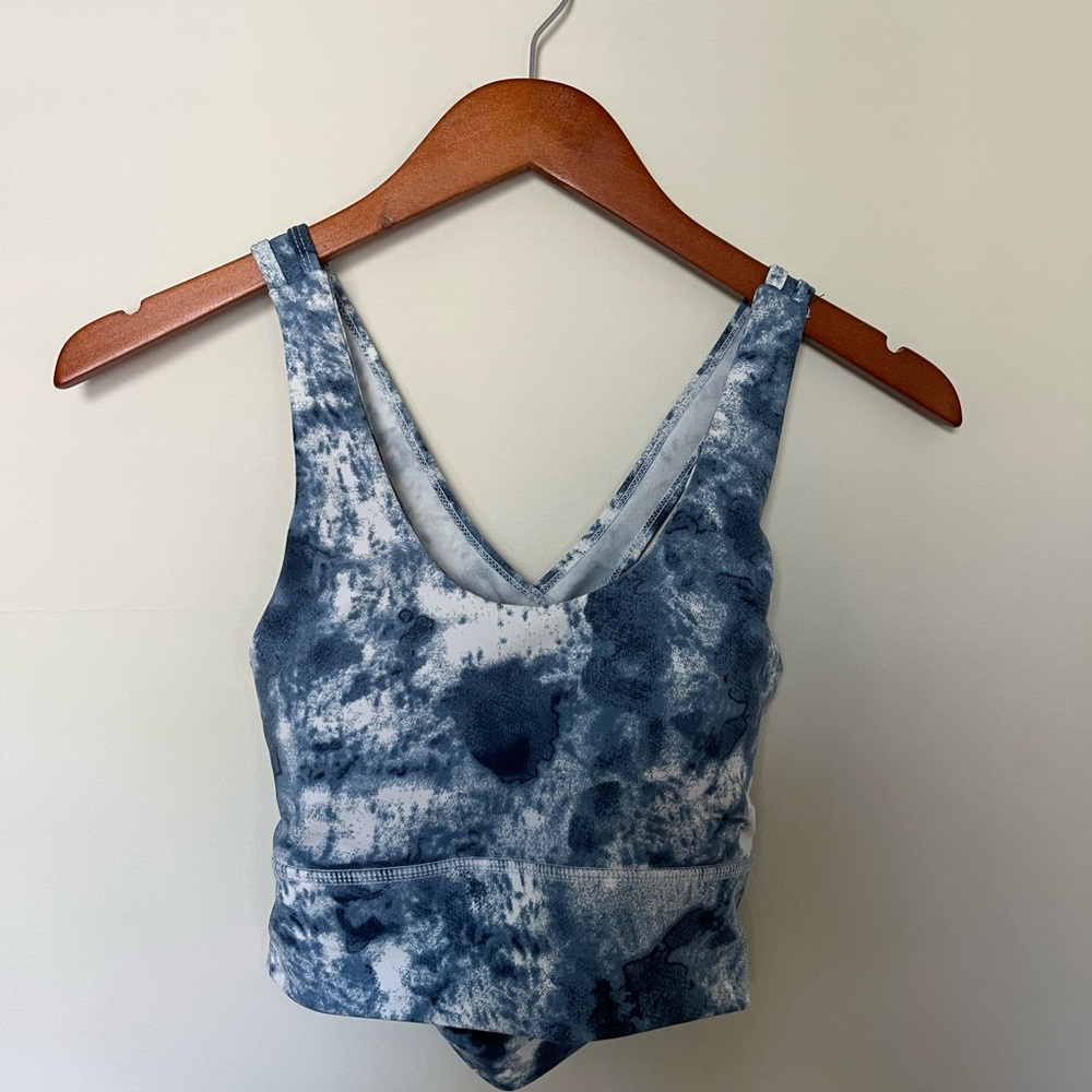 90 degree workout top